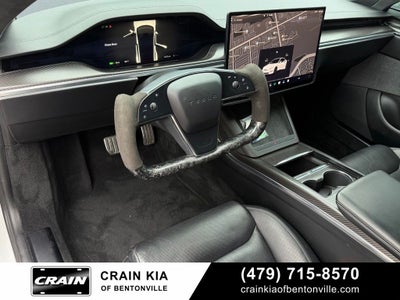 2021 Tesla Model S Plaid - AWD
