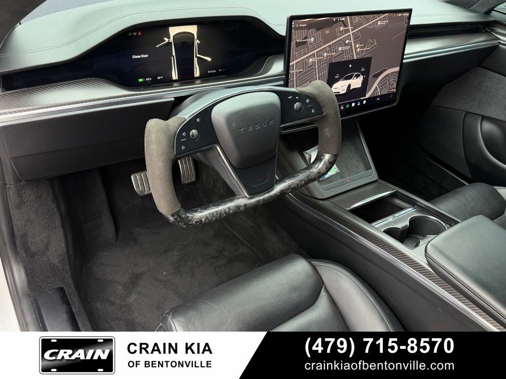 2021 Tesla Model S Plaid - AWD