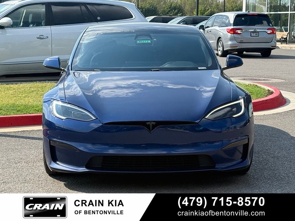 2022 Tesla Model S Plaid - AWD