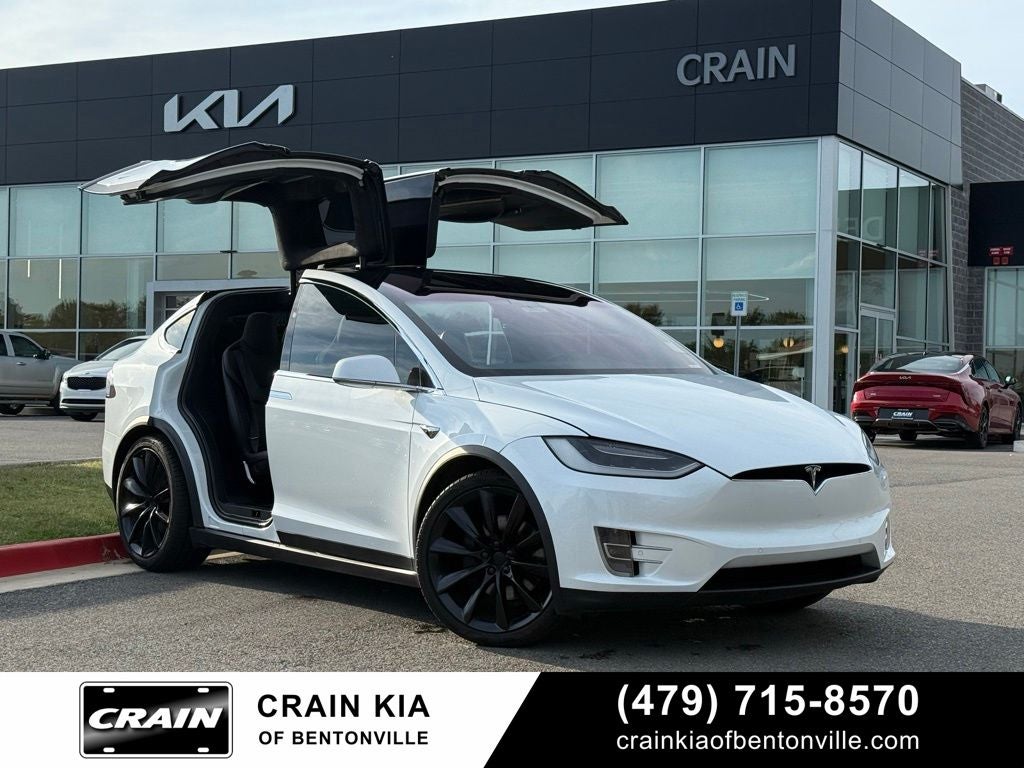 2019 Tesla Model X 100D - AWD
