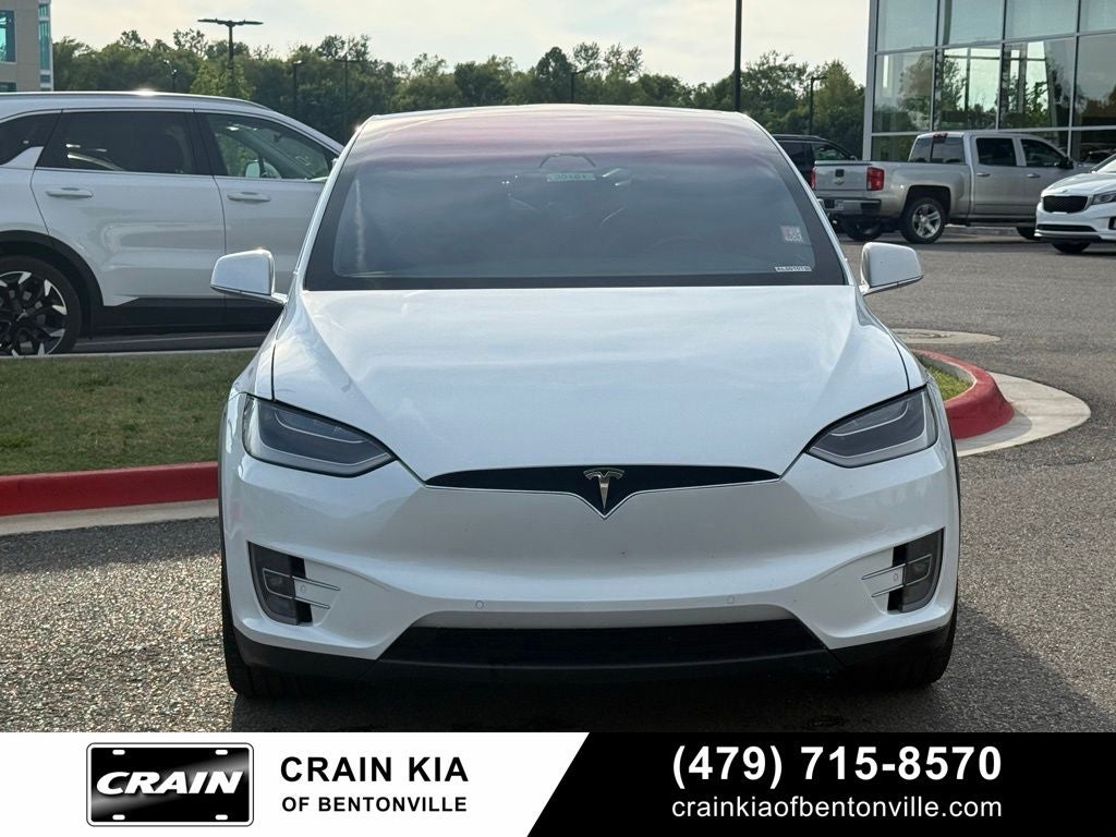 2019 Tesla Model X 100D - AWD