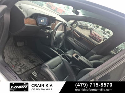 2019 Tesla Model X 100D - AWD