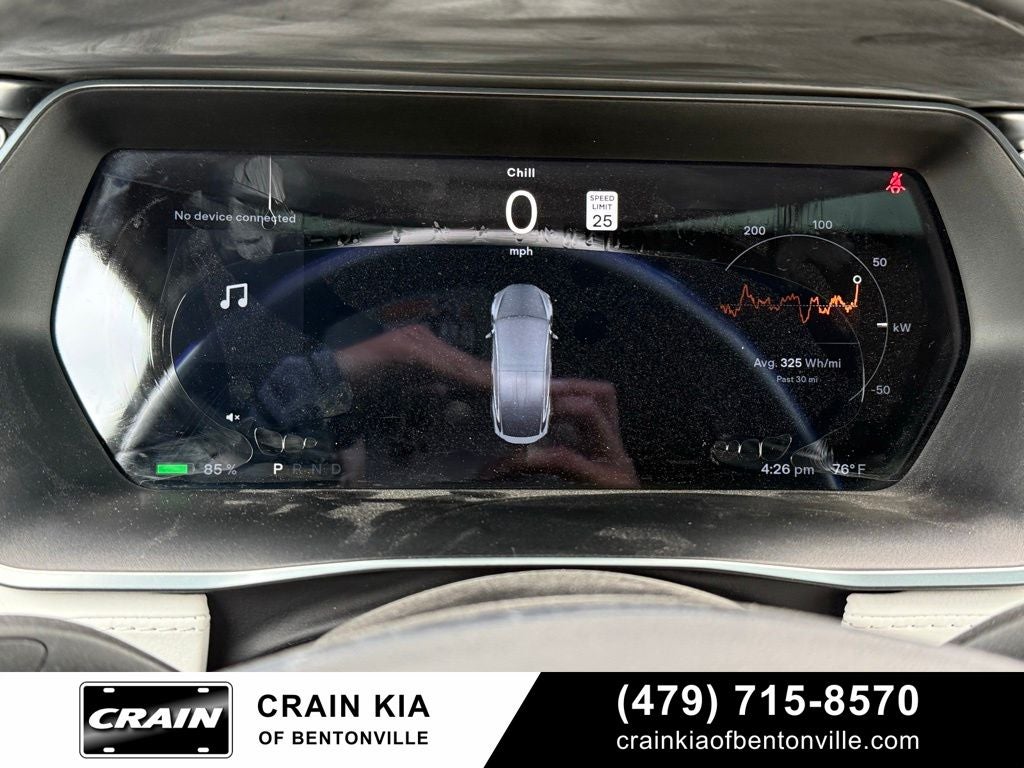 2017 Tesla Model X 75D - AWD / CLEAN CARFAX