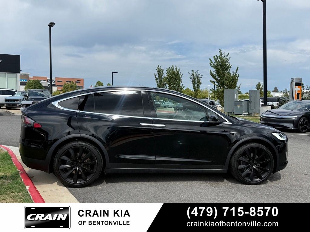 2020 Tesla Model X Long Range - AWD / CLEAN CARFAX