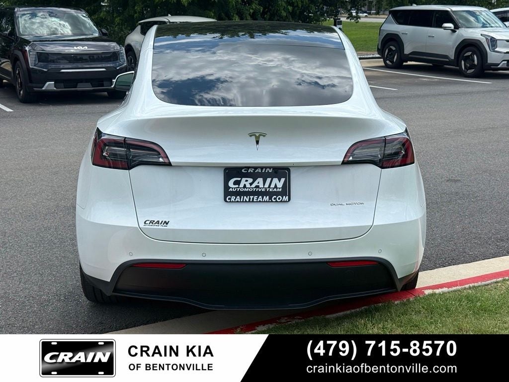 2021 Tesla Model Y Long Range - AWD / CLEAN CARFAX / ONE OWNER