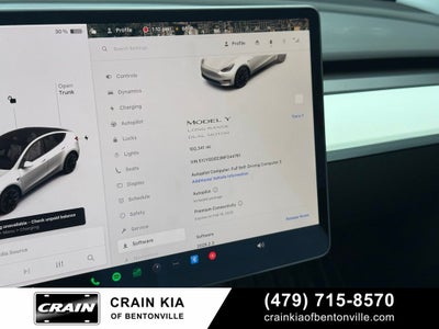 2021 Tesla Model Y Long Range - AWD