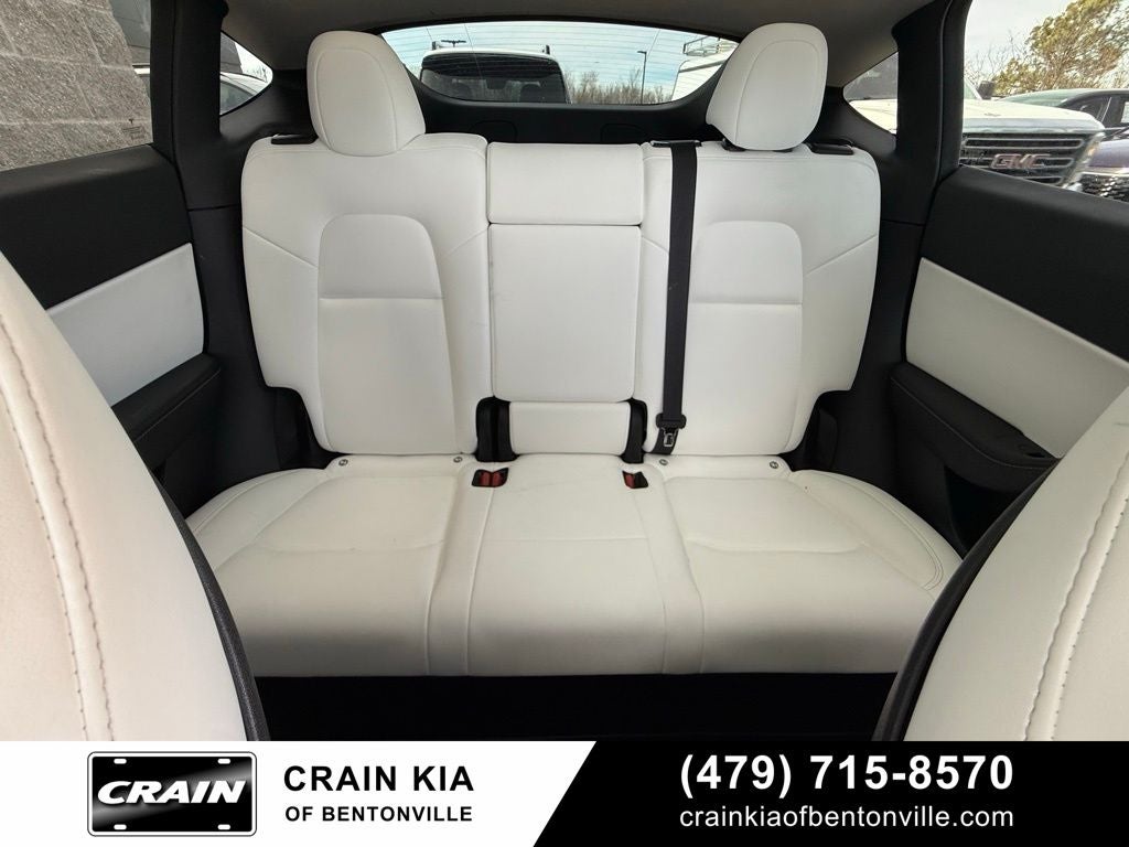 2021 Tesla Model Y Long Range - AWD