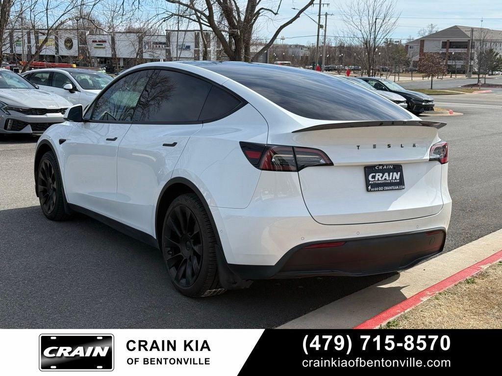 2021 Tesla Model Y Long Range - AWD