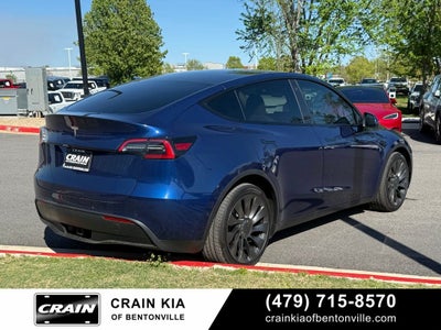 2021 Tesla Model Y Long Range - AWD