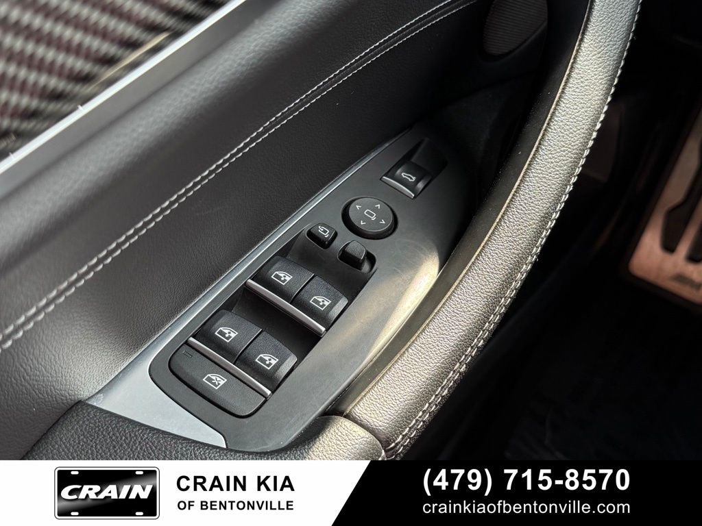2021 BMW X4 M Base - AWD / CLEAN CARFAX / SUNROOF