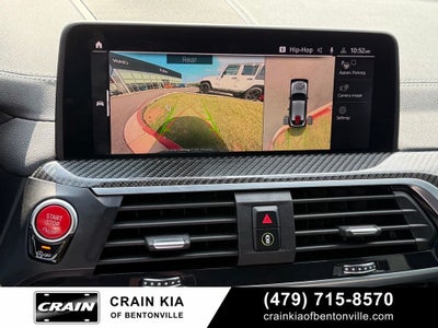 2021 BMW X4 M Base - AWD / CLEAN CARFAX / SUNROOF