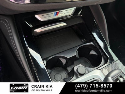 2021 BMW X4 M Base - AWD / CLEAN CARFAX / SUNROOF