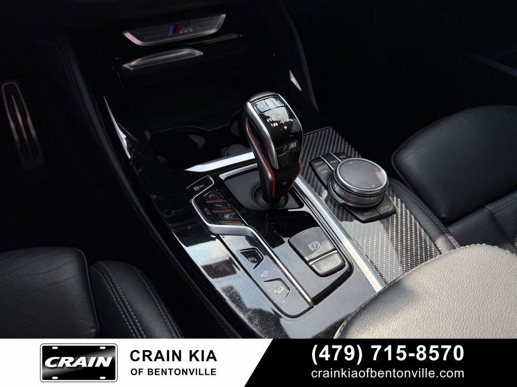 2021 BMW X4 M Base - AWD / CLEAN CARFAX / SUNROOF