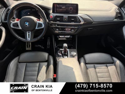 2021 BMW X4 M Base - AWD / CLEAN CARFAX / SUNROOF