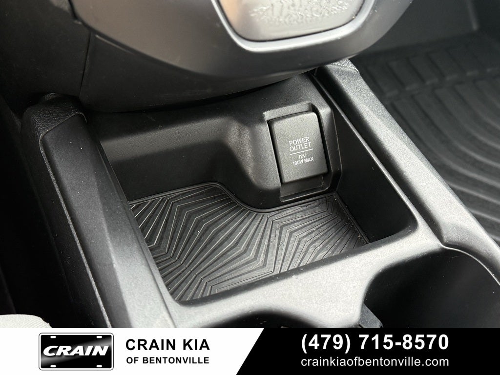 2018 Honda CR-V EX - SUNROOF