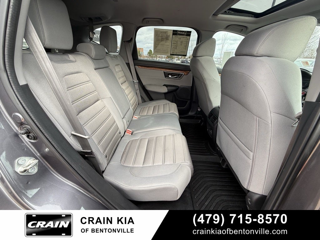 2018 Honda CR-V EX - SUNROOF