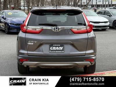 2018 Honda CR-V EX - SUNROOF