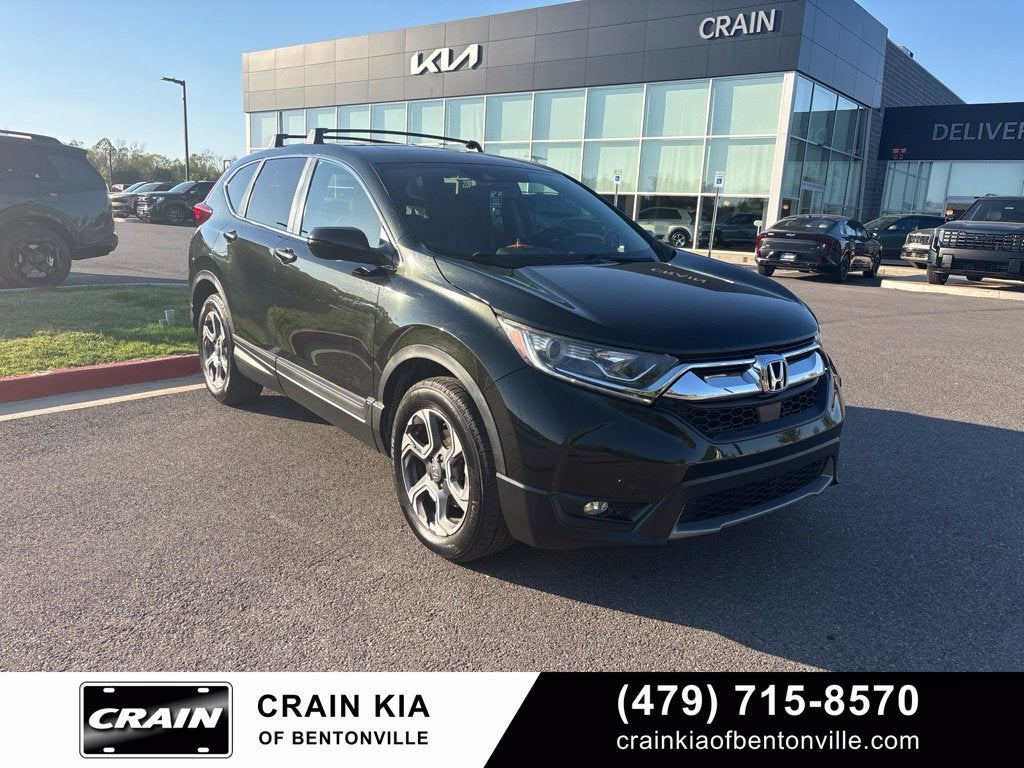 2019 Honda CR-V