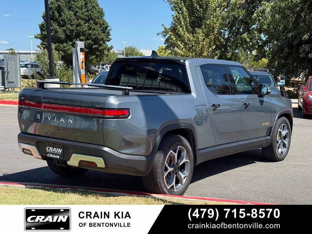 2022 Rivian R1T Adventure - AWD / QUAD MOTOR / LARGE BATTERY / CLEAN CARFAX