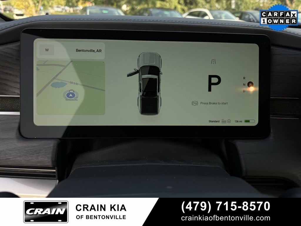 2025 Rivian R1T Adventure - AWD / CLEAN CARFAX / ONE OWNER