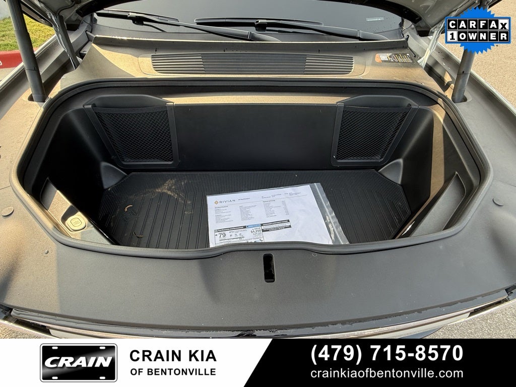 2025 Rivian R1T Adventure - AWD / CLEAN CARFAX / ONE OWNER