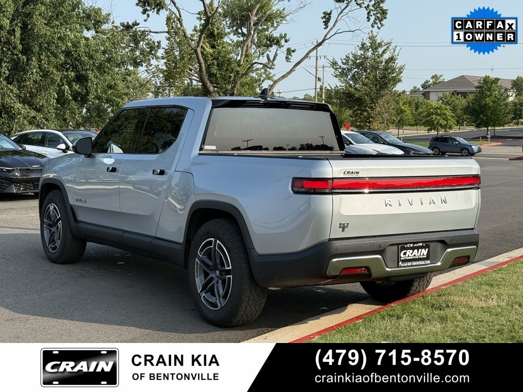 2025 Rivian R1T Adventure - AWD / CLEAN CARFAX / ONE OWNER