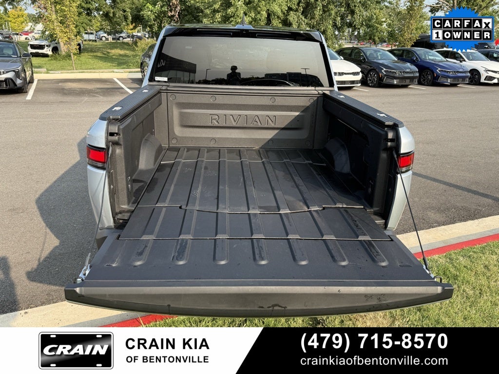 2025 Rivian R1T Adventure - AWD / CLEAN CARFAX / ONE OWNER