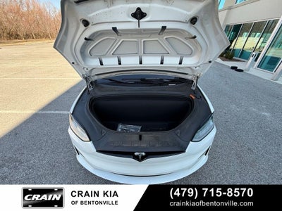 2022 Tesla Model X Plaid - 3RD ROW / AWD / CLEAN CARFAX