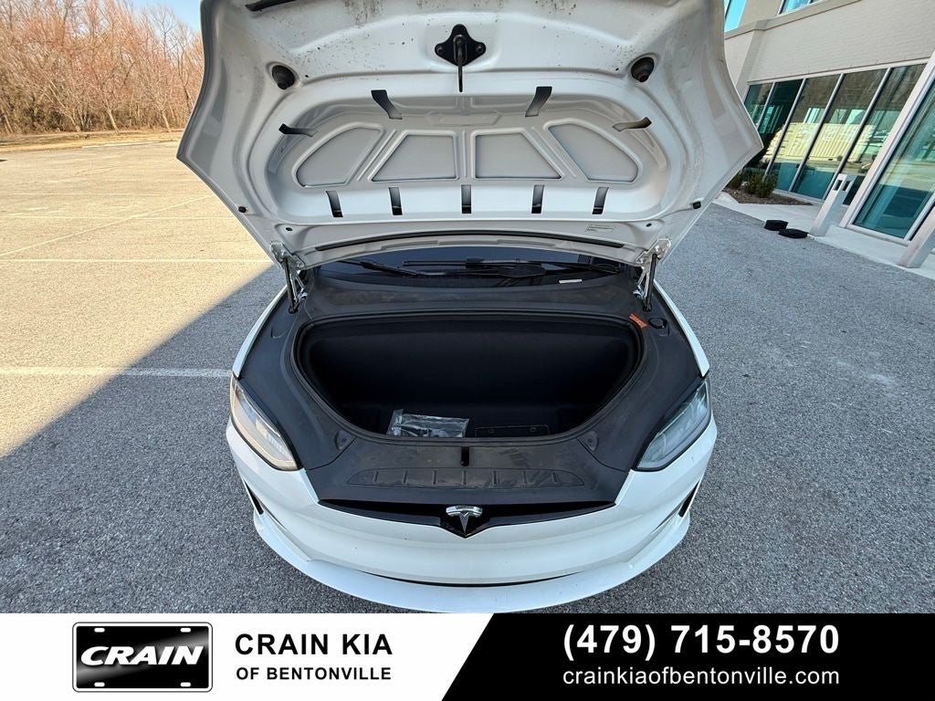 2022 Tesla Model X Plaid - 3RD ROW / AWD / CLEAN CARFAX