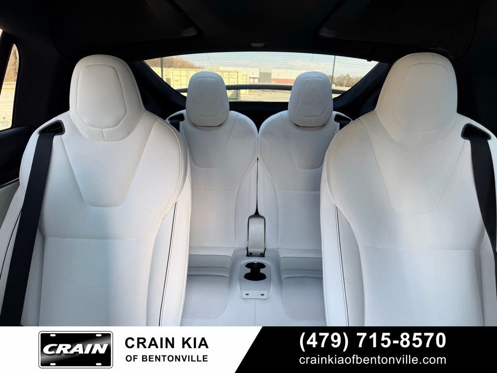 2022 Tesla Model X Plaid - 3RD ROW / AWD / CLEAN CARFAX