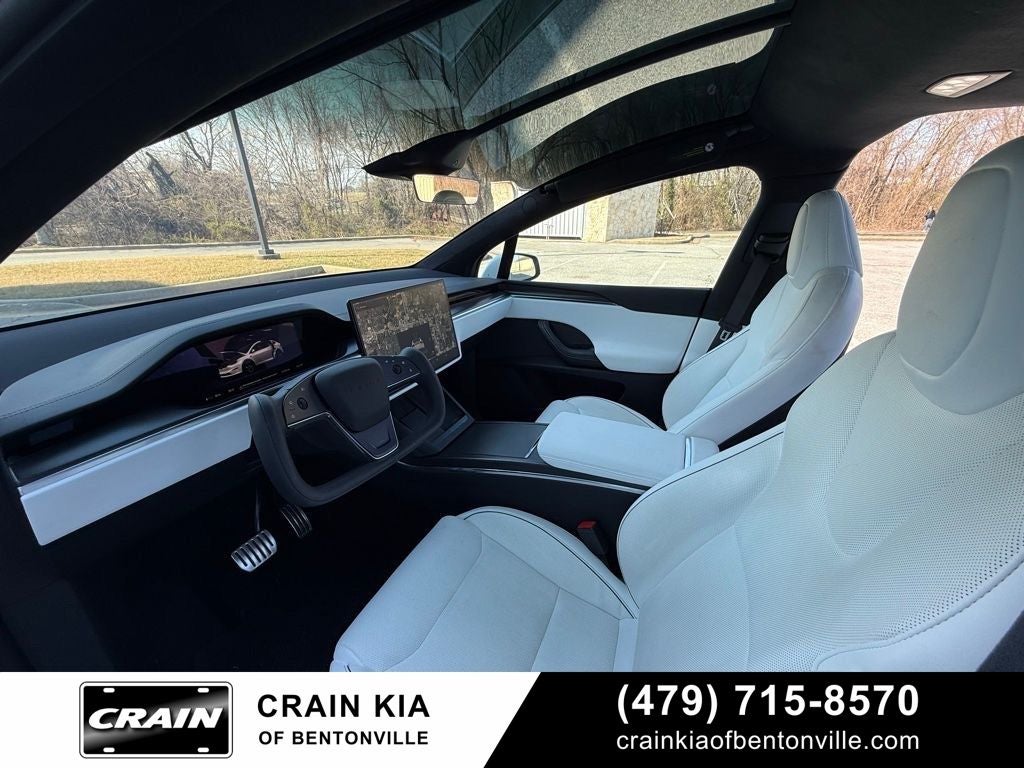 2022 Tesla Model X Plaid - 3RD ROW / AWD / CLEAN CARFAX