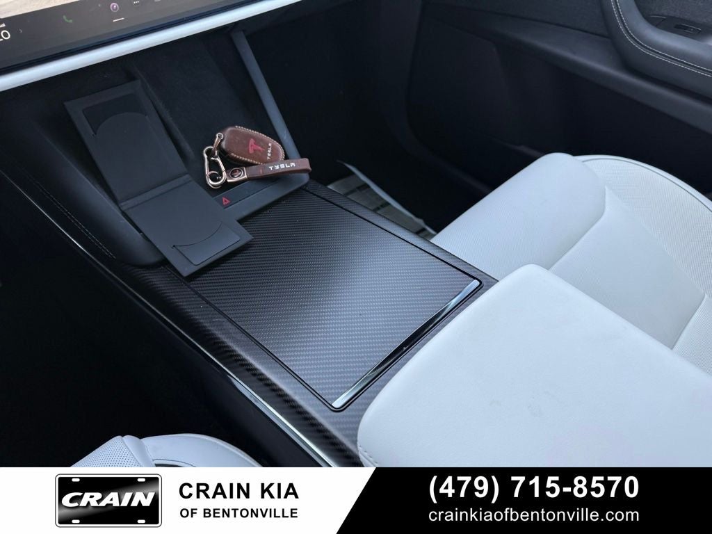 2022 Tesla Model X Plaid - 3RD ROW / AWD / CLEAN CARFAX