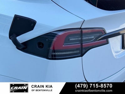 2022 Tesla Model X Plaid - 3RD ROW / AWD / CLEAN CARFAX