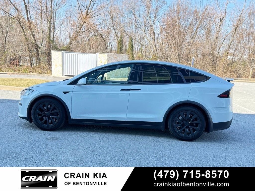 2022 Tesla Model X Plaid - 3RD ROW / AWD / CLEAN CARFAX