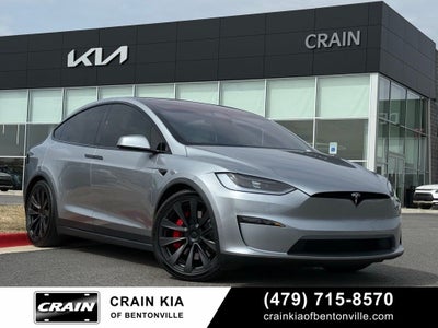 2024 Tesla Model X Plaid - AWD / 3RD ROW / $105,000 MSRP