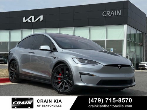2024 Tesla Model X Plaid - AWD / 3RD ROW / $105,000 MSRP