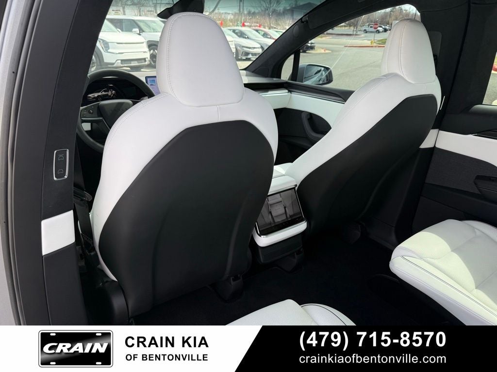 2024 Tesla Model X Plaid - AWD / 3RD ROW / $105,000 MSRP