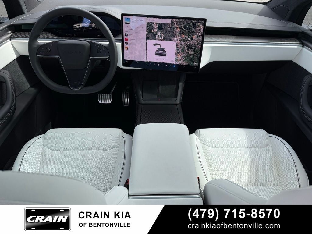 2024 Tesla Model X Plaid - AWD / 3RD ROW / $105,000 MSRP