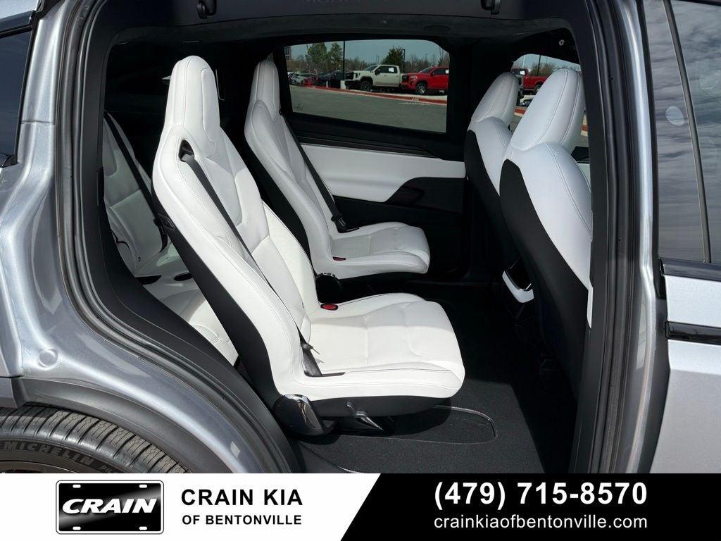 2024 Tesla Model X Plaid - AWD / 3RD ROW / $105,000 MSRP