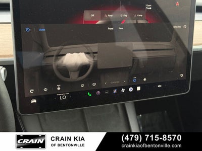 2024 Tesla Model Y Long Range - AWD / THIRD ROW! / CLEAN CARFAX