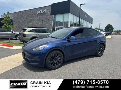 2022 Tesla Model Y Long Range - AWD