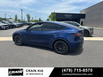 2022 Tesla Model Y Long Range - AWD