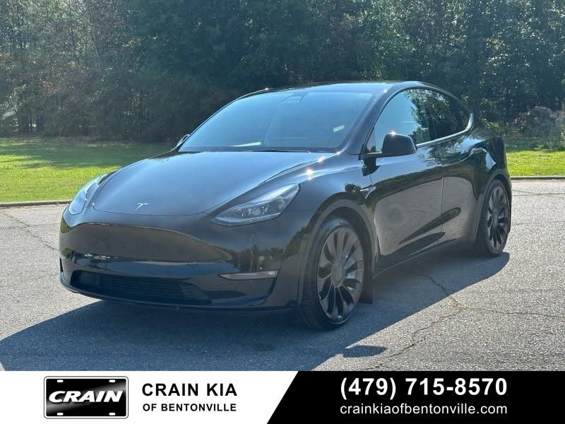 2022 Tesla Model Y Performance