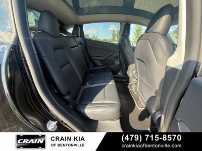 2022 Tesla Model Y Performance - CARFAX ONE OWNER