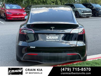 2022 Tesla Model Y Performance - CARFAX ONE OWNER
