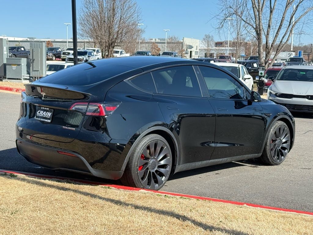 2023 Tesla Model Y Performance - AWD / CARFAX ONE OWNER