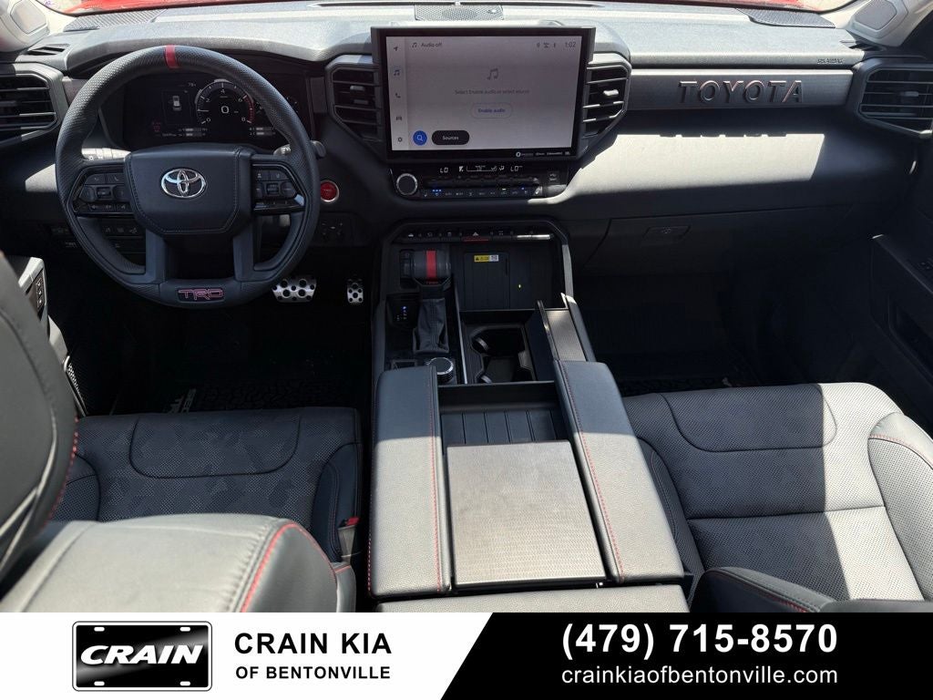 2023 Toyota Sequoia TRD Pro - 4WD / PANORAMIC SUNROOF / ONE OWNER