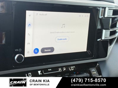 2025 Toyota Sequoia SR5 - 4WD / SUNROOF / CLEAN CARFAX / ONE OWNER