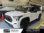2023 Toyota Sequoia TRD Pro - 4WD / SUNROOF / CLEAN CARFAX