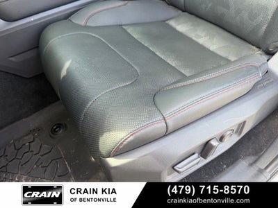 2024 Toyota Sequoia TRD Pro - 4WD / CLEAN CARFAX / PANORAMIC SUNROOF